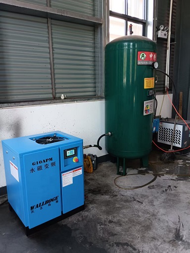 沃爾伯格空壓機(jī)黃山市感恩回饋專場(chǎng)啟動(dòng)！